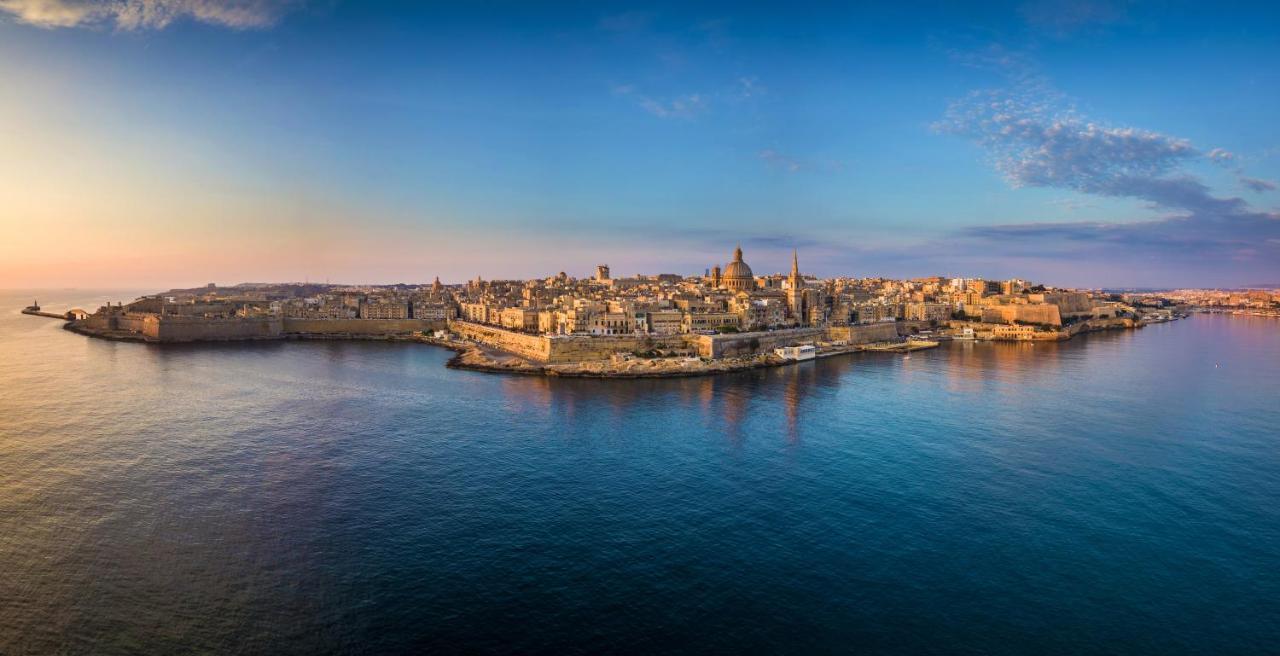 Land'S End, Boutique Hotel Sliema Exterior foto