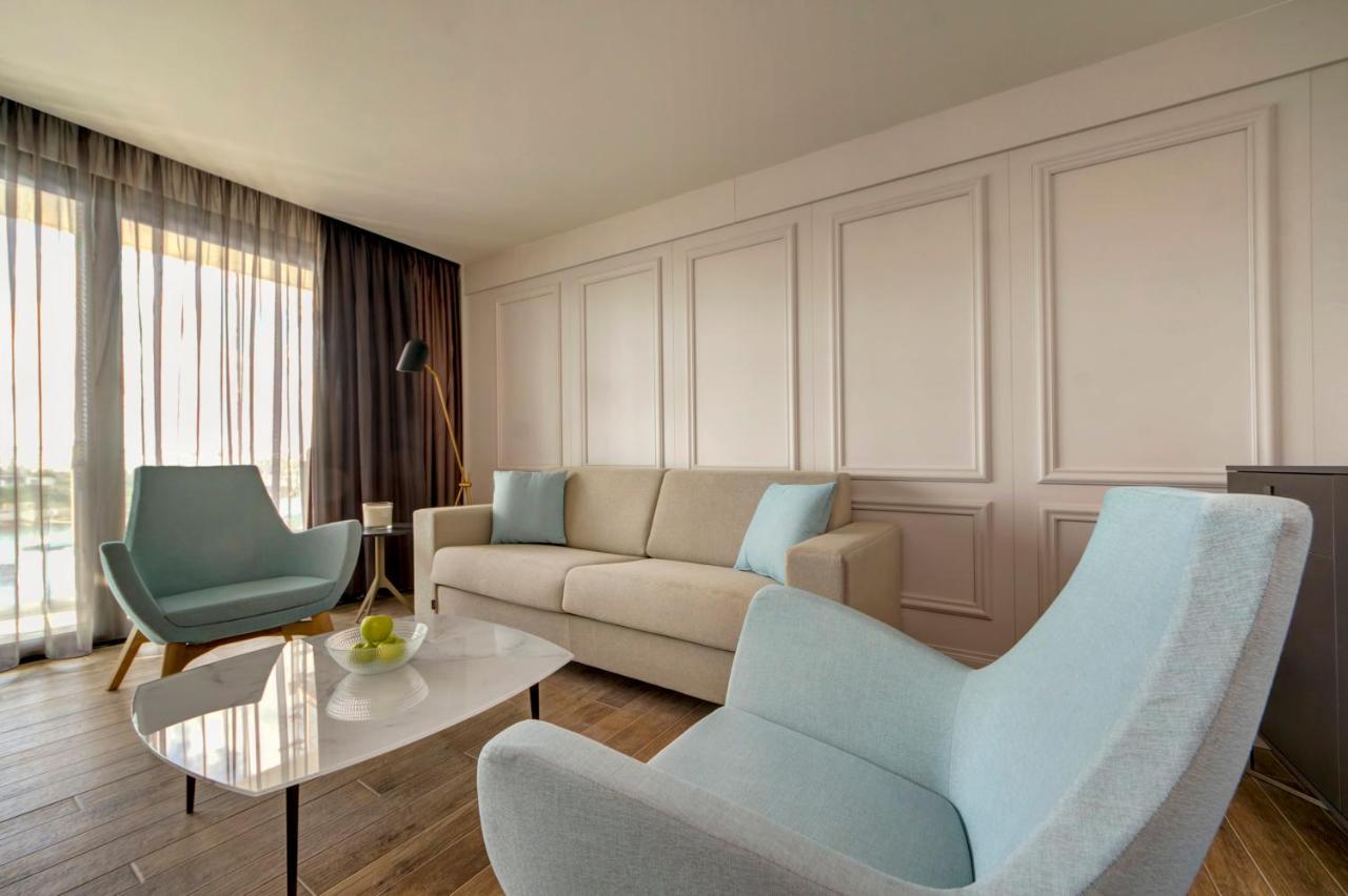 Land'S End, Boutique Hotel Sliema Exterior foto
