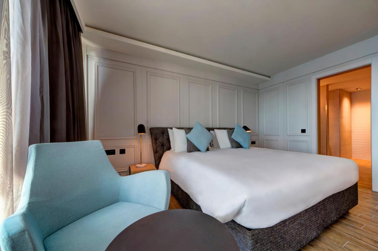 Land'S End, Boutique Hotel Sliema Exterior foto