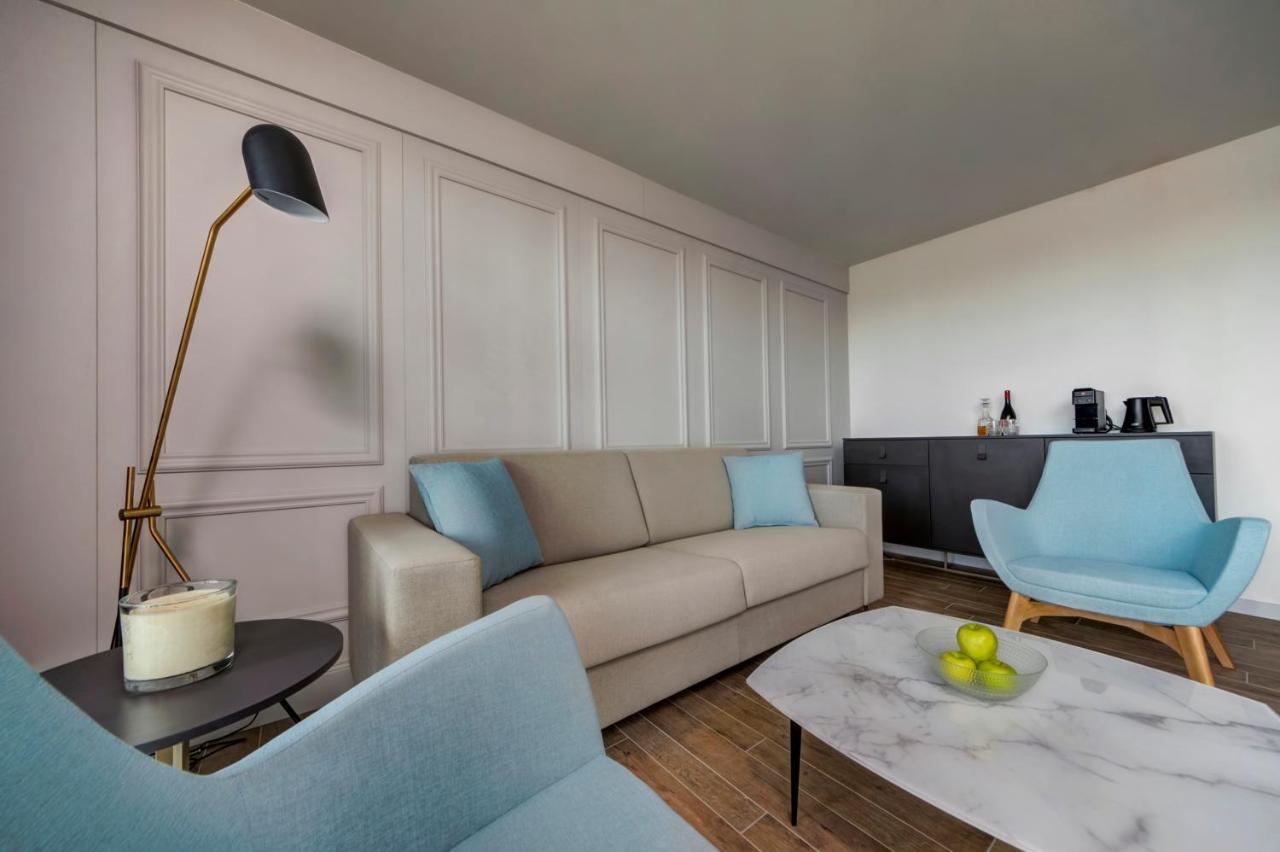 Land'S End, Boutique Hotel Sliema Exterior foto