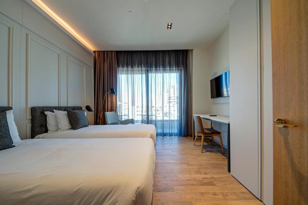 Land'S End, Boutique Hotel Sliema Exterior foto